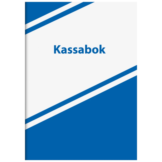 Kassabok A5 | A5