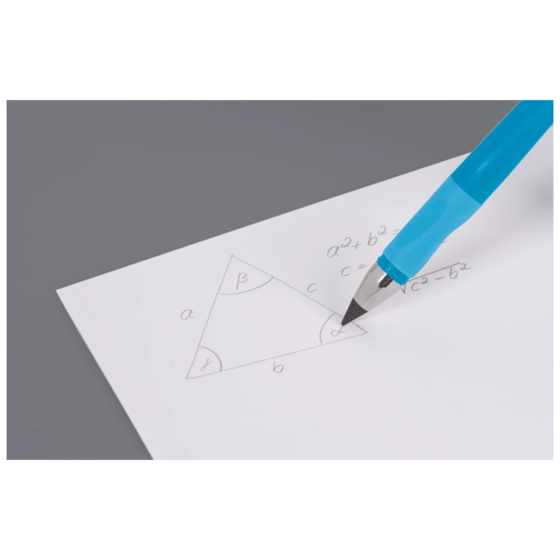 Blyertspenna “REMOVE Longline” Colour Code | H, azur