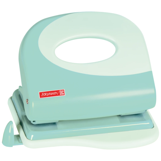 Hålslag Soft-Touch Colour Code | mint