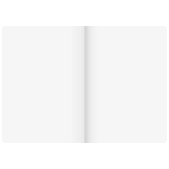 Anteckningsbok Premium FACT!plus Kladde | A5, blank, brun