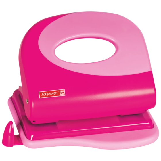 Hålslag Soft-Touch Colour Code | pink