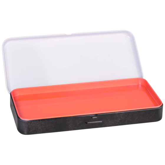 Pennfodral Neon | neonorange/svart