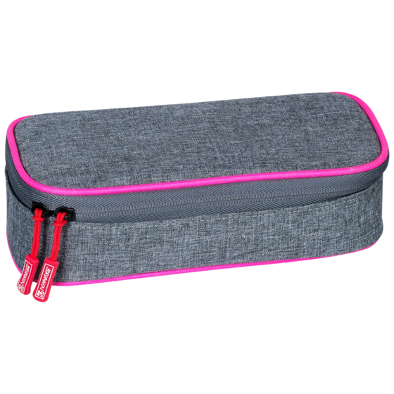 Pennskrin “Stone” | 1 flikar, neonrosa
