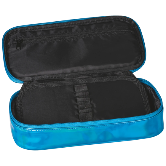 Pennskrin “Electric” | 1 flikar, blue
