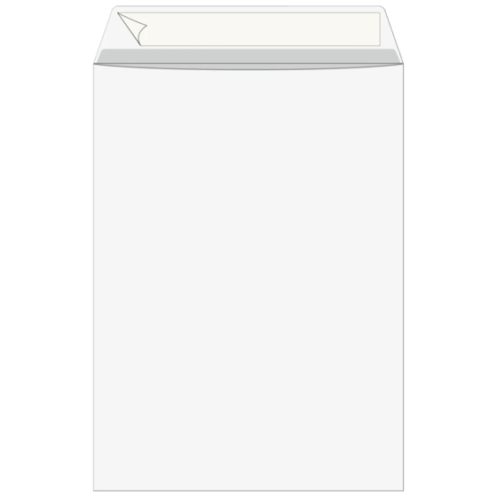 Kuvert | 229×324 mm, C4, 100 g/m², vit, 100 styck
