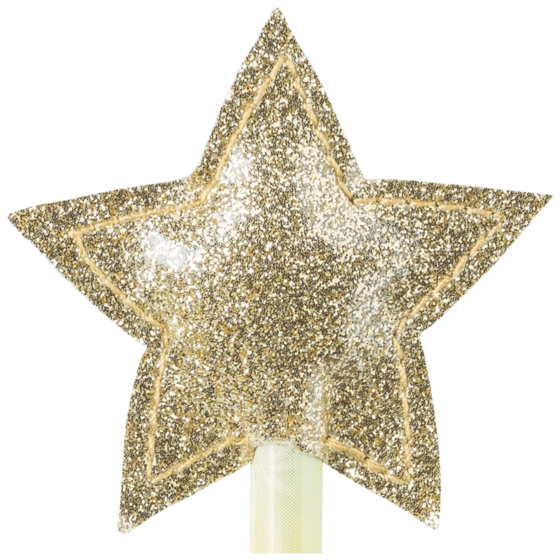 Blyertspenna “Star” | HB, runt, sorterat