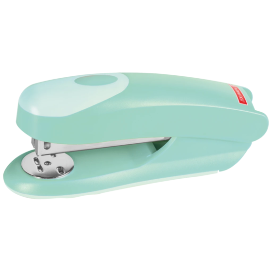 Häftapparat Soft-Touch Colour Code | Typ 24/6, mint