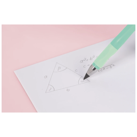 Blyertspenna “REMOVE Longline” Colour Code | H, mint