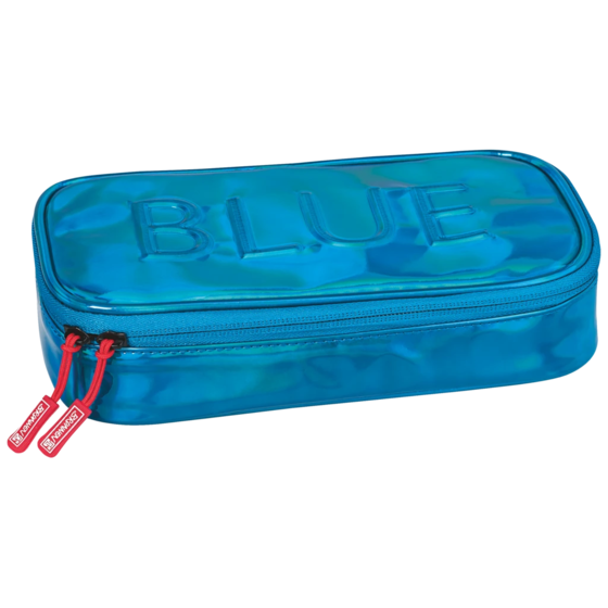 Pennskrin “Electric” | 1 flikar, blue