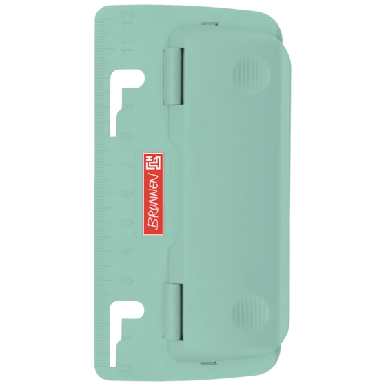 Fickhålsstans Colour Code | mint