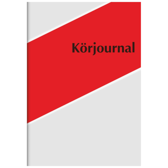 Körjournal A5 | A5