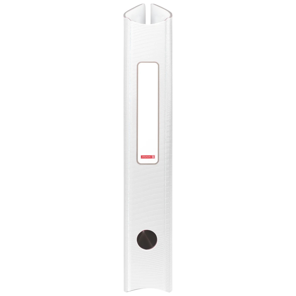 Mapp “WAVE” | A4, 50 mm, lever arch mechanism with rubber-coated handle, vit