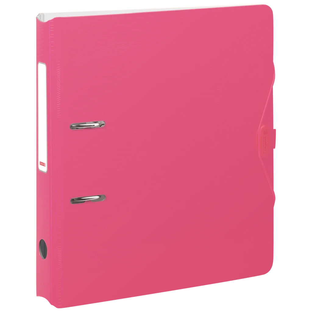 Mapp “WAVE” Colour Code | A4, 50 mm, lever arch mechanism with rubber-coated handle, tulip