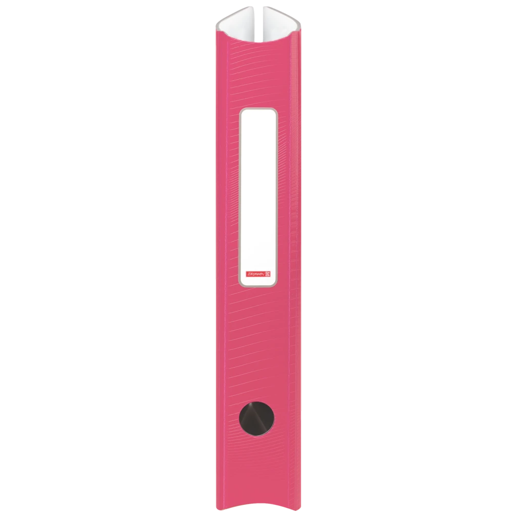 Mapp “WAVE” Colour Code | A4, 50 mm, lever arch mechanism with rubber-coated handle, tulip