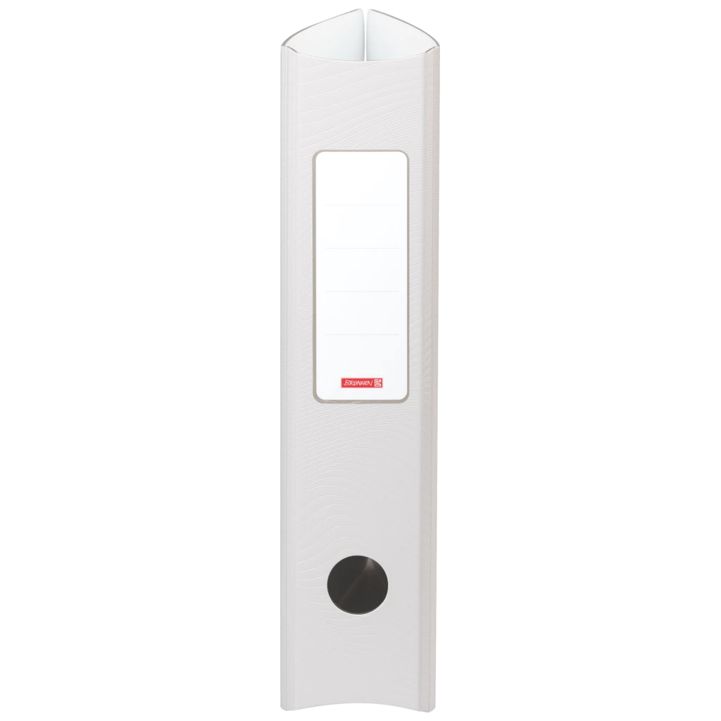 Mapp “WAVE” | A4, 70 mm, lever arch mechanism with rubber-coated handle, vit