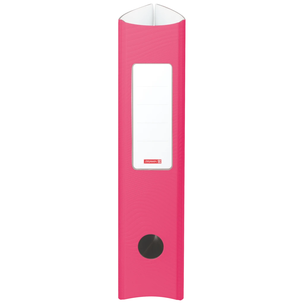 Mapp “WAVE” Colour Code | A4, 70 mm, lever arch mechanism with rubber-coated handle, tulip