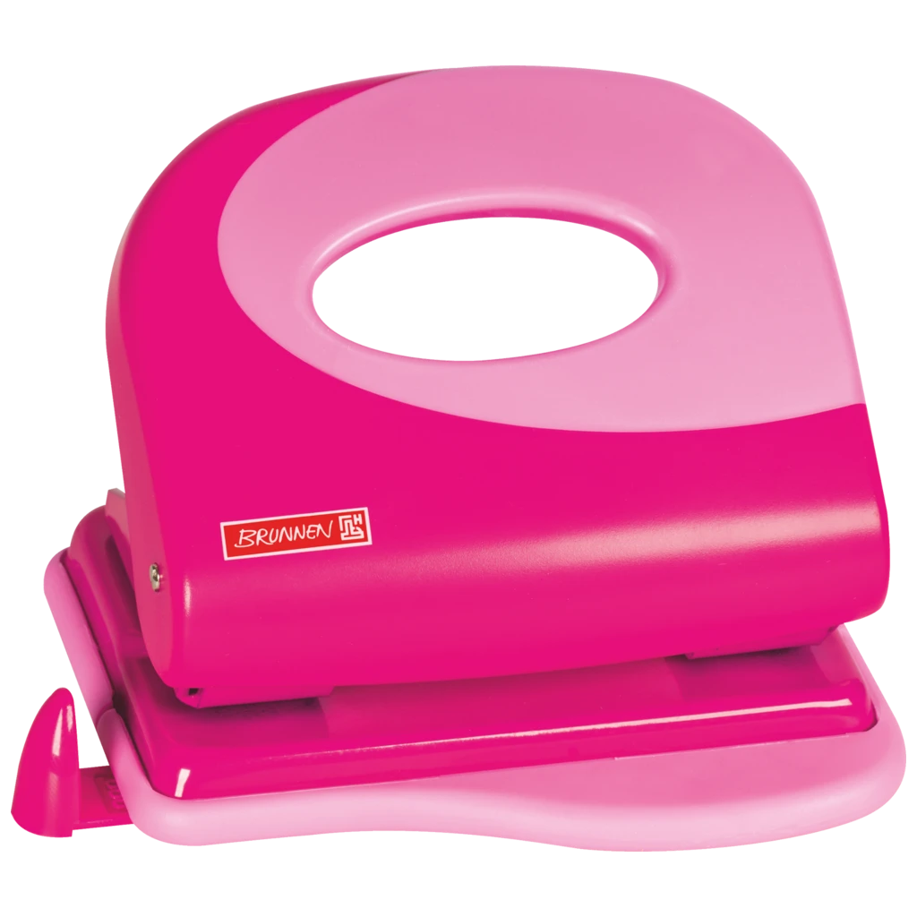 Hålslag Soft-Touch Colour Code | pink