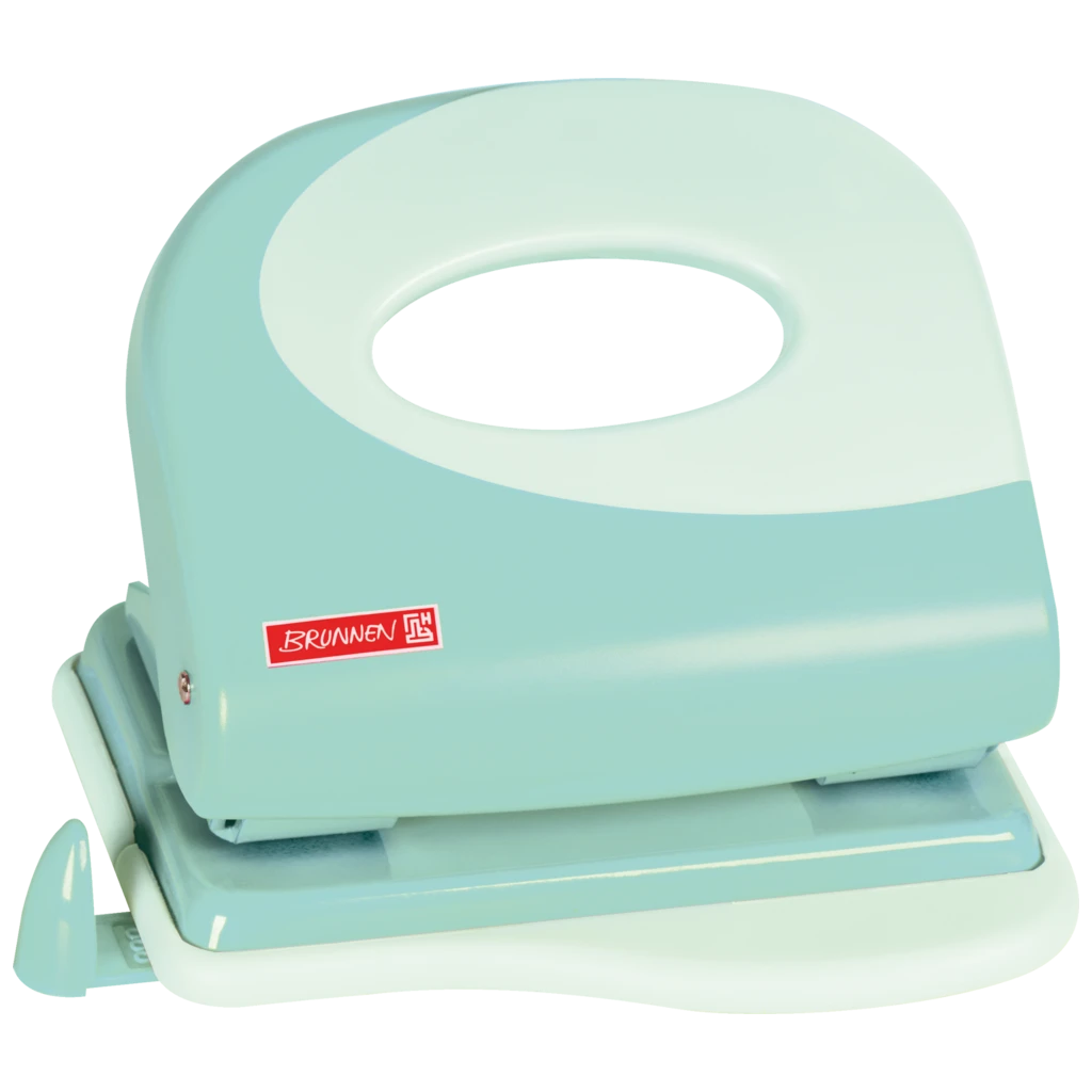 Hålslag Soft-Touch Colour Code | mint