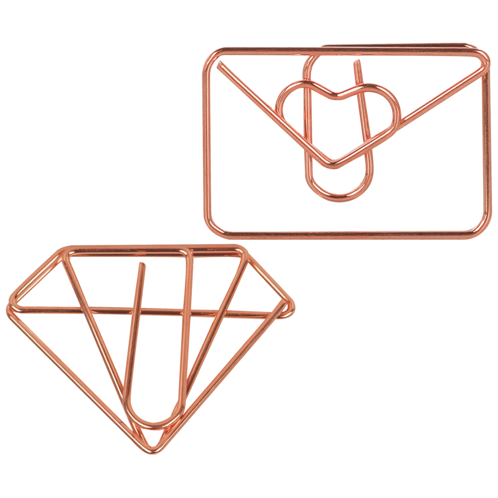Gem set “Clips Guld” | sorterat