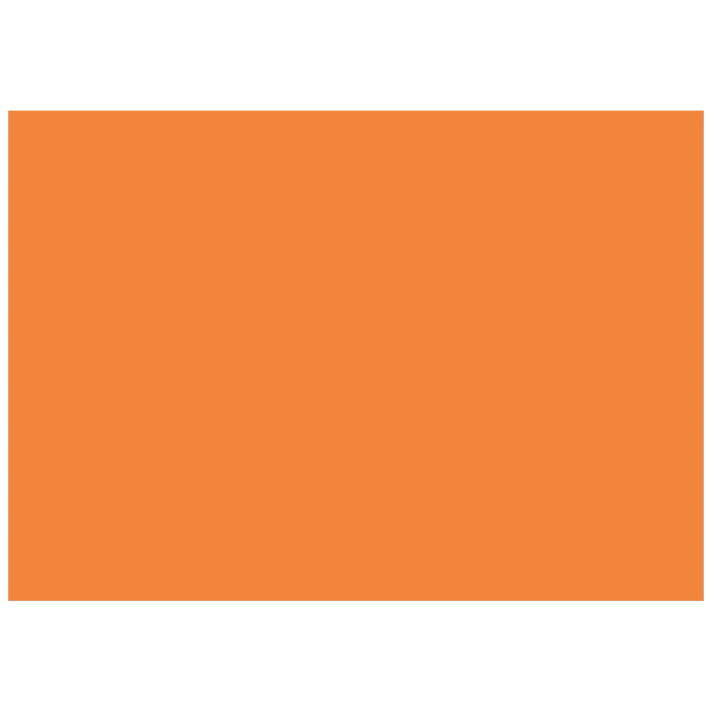 Indexkort | 210×148 mm, A5, blank, orange, 100 styck