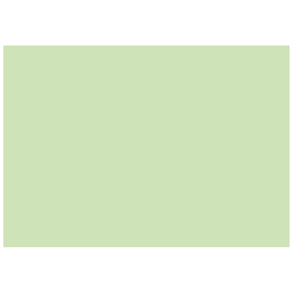 Indexkort | 210×148 mm, A5, blank, grön, 100 styck