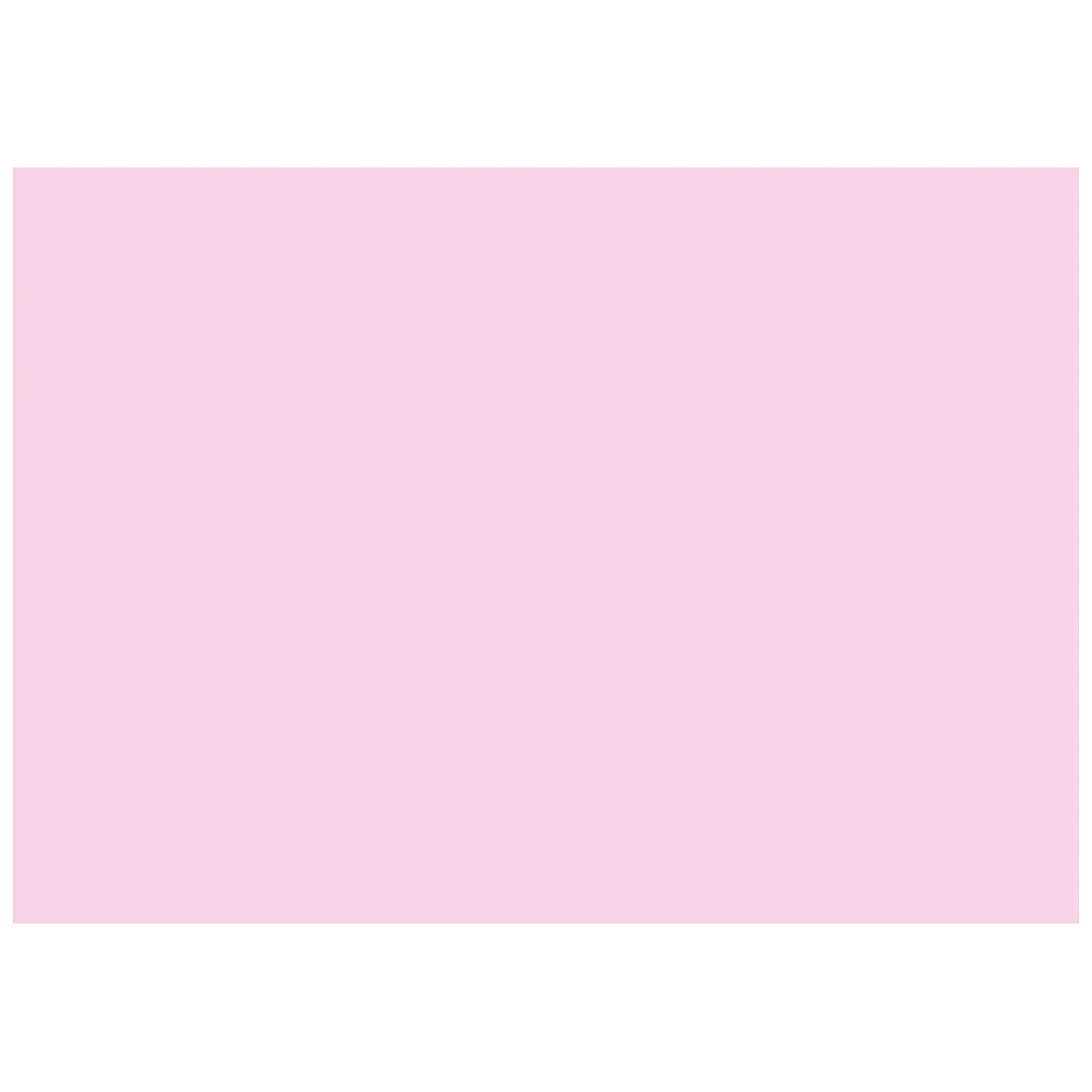 Indexkort | 148×105 mm, A6, blank, röd, 100 styck
