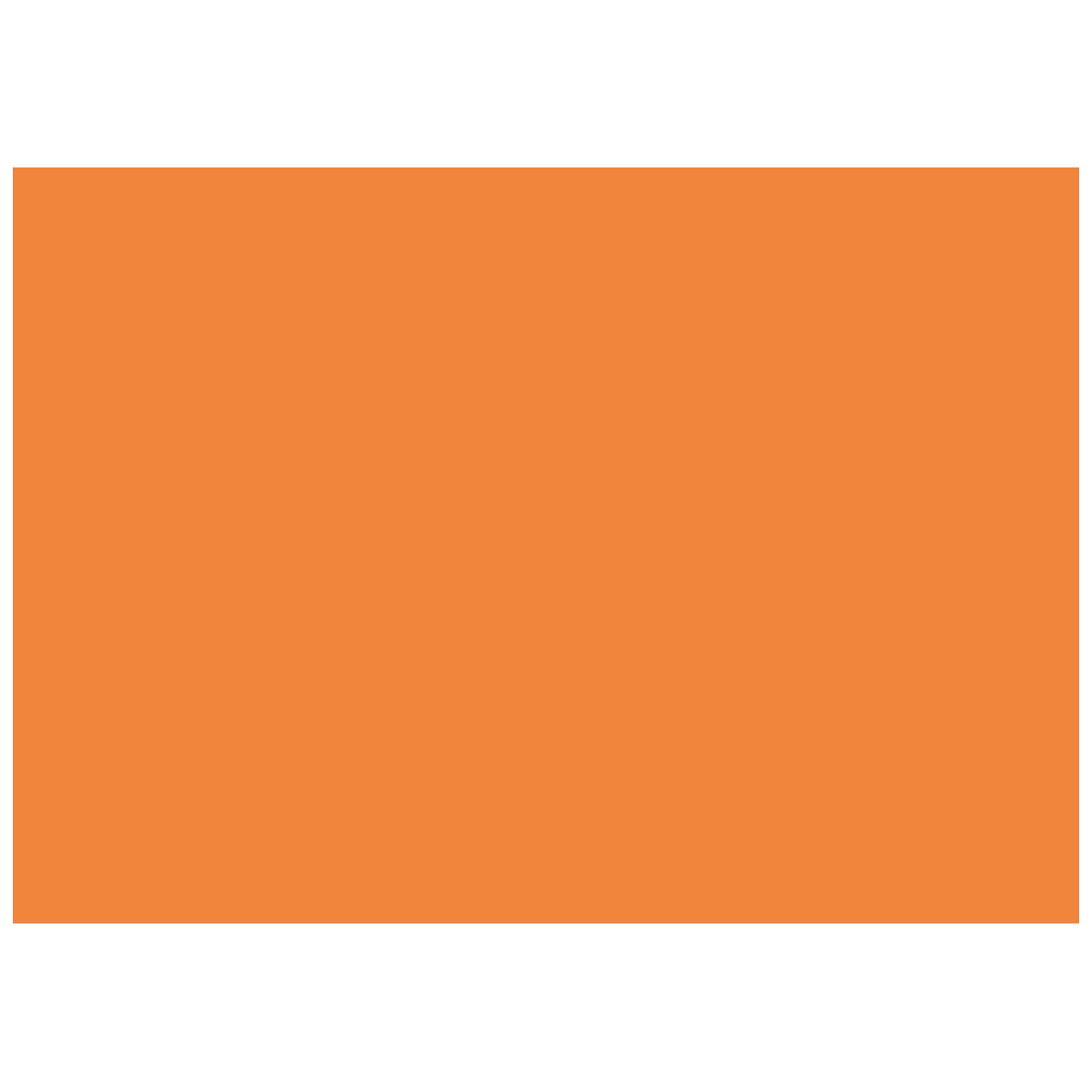 Indexkort | 148×105 mm, A6, blank, orange, 100 styck