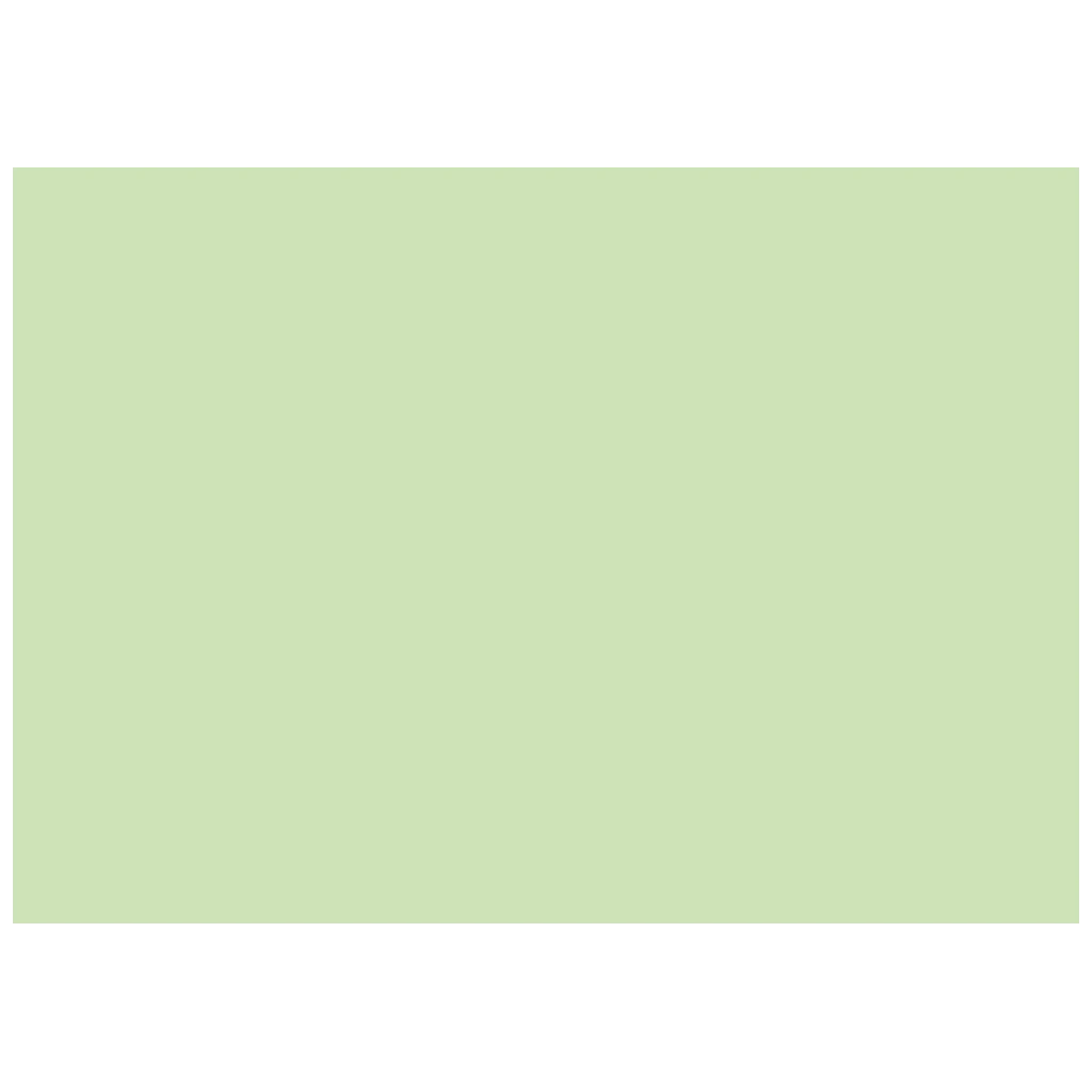 Indexkort | 148×105 mm, A6, blank, grön, 100 styck