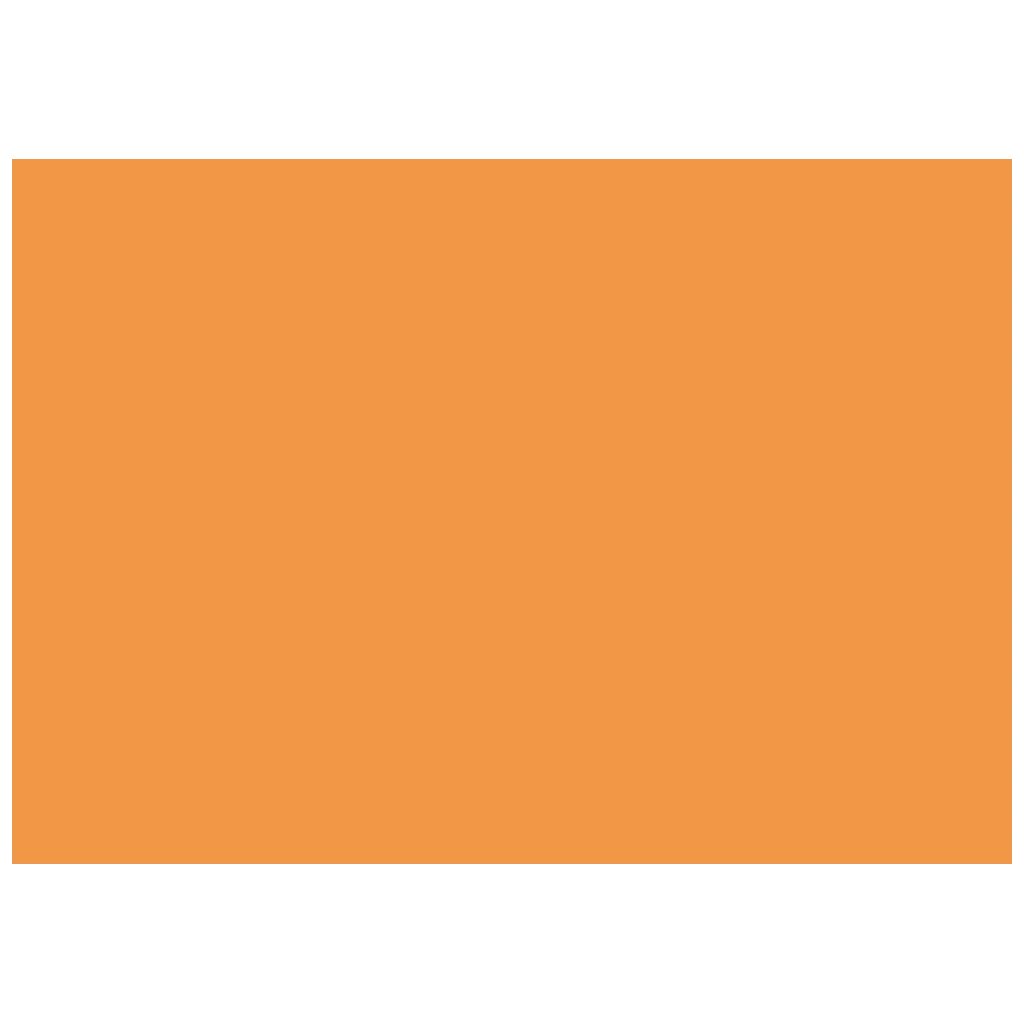 Indexkort | 105×74 mm, A7, blank, orange, 100 styck