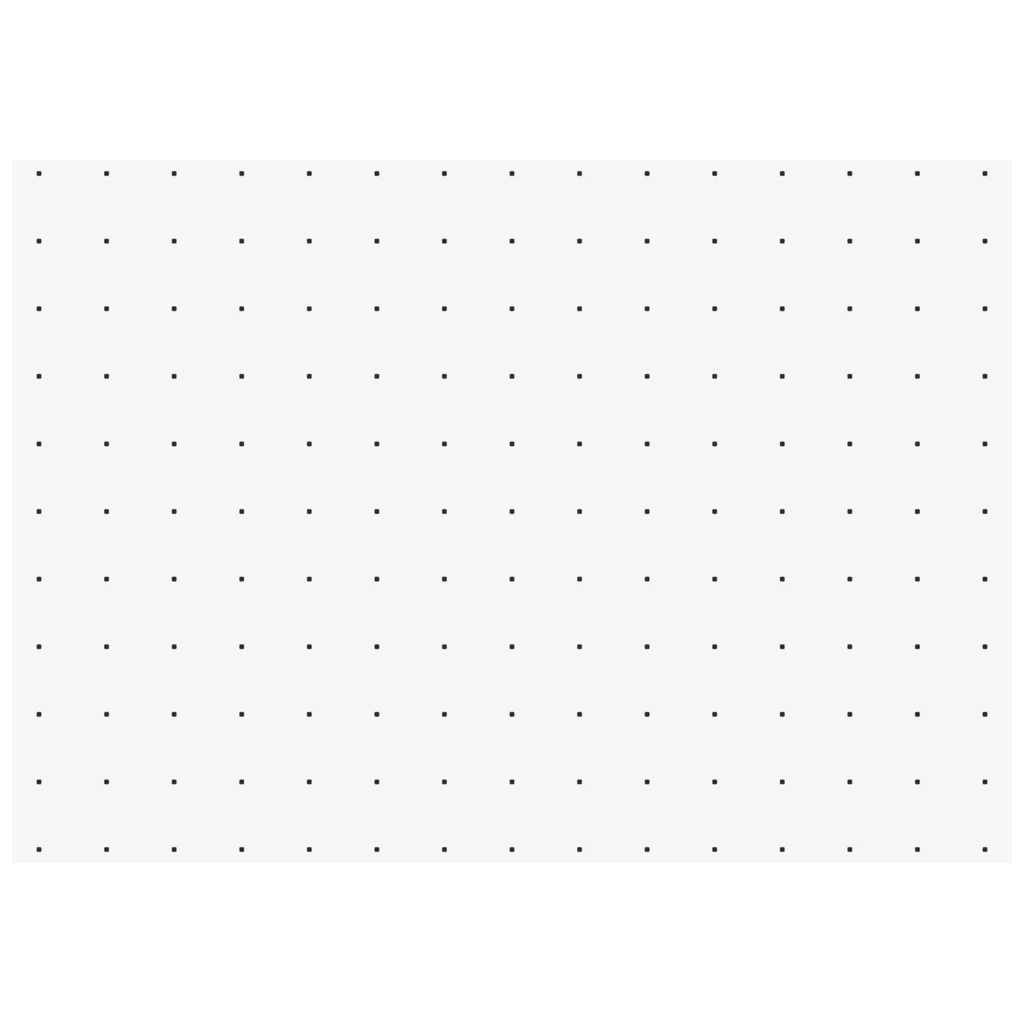 Indexkort | 74×52 mm, A8, dottad, vit, 100 styck