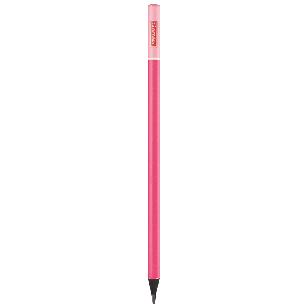 Blyertspenna Colour Code | HB, ergonomisk 3-kantad form, tulip