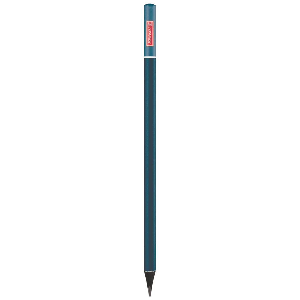Blyertspenna Colour Code | HB, ergonomisk 3-kantad form, denim