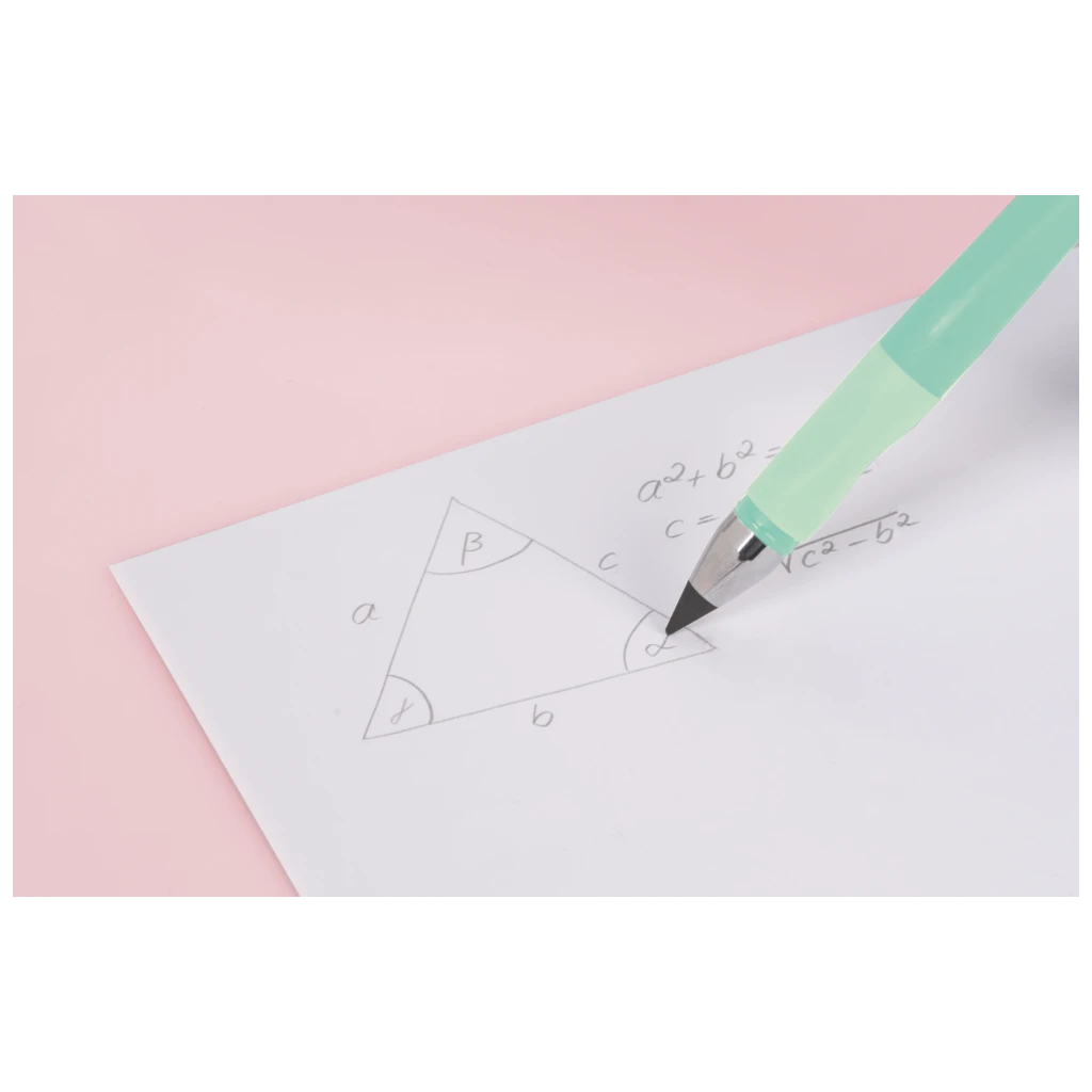 Blyertspenna “REMOVE Longline” Colour Code | H, mint