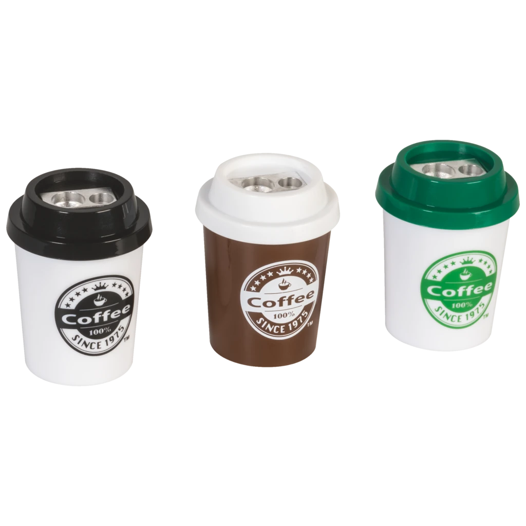 Pennvässare “Coffee to go” | sorterat