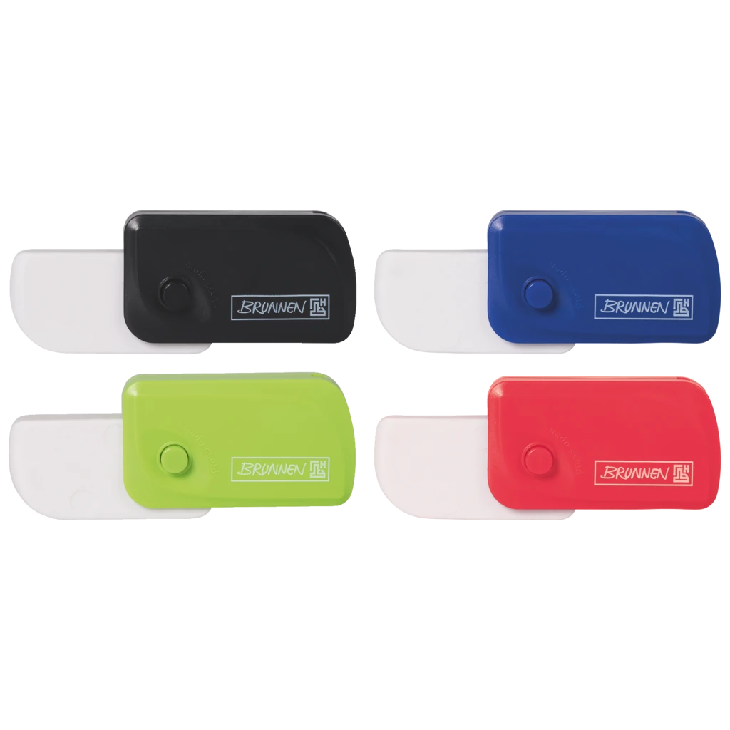 Suddgummi “Klick” dust free | sorterat