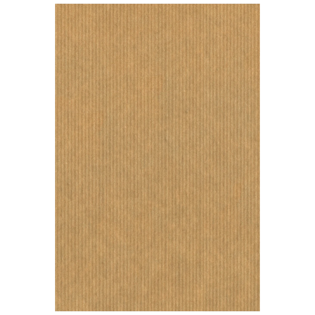 Packpapper | 75×100 cm, 70 g/m², brun, 2 styck