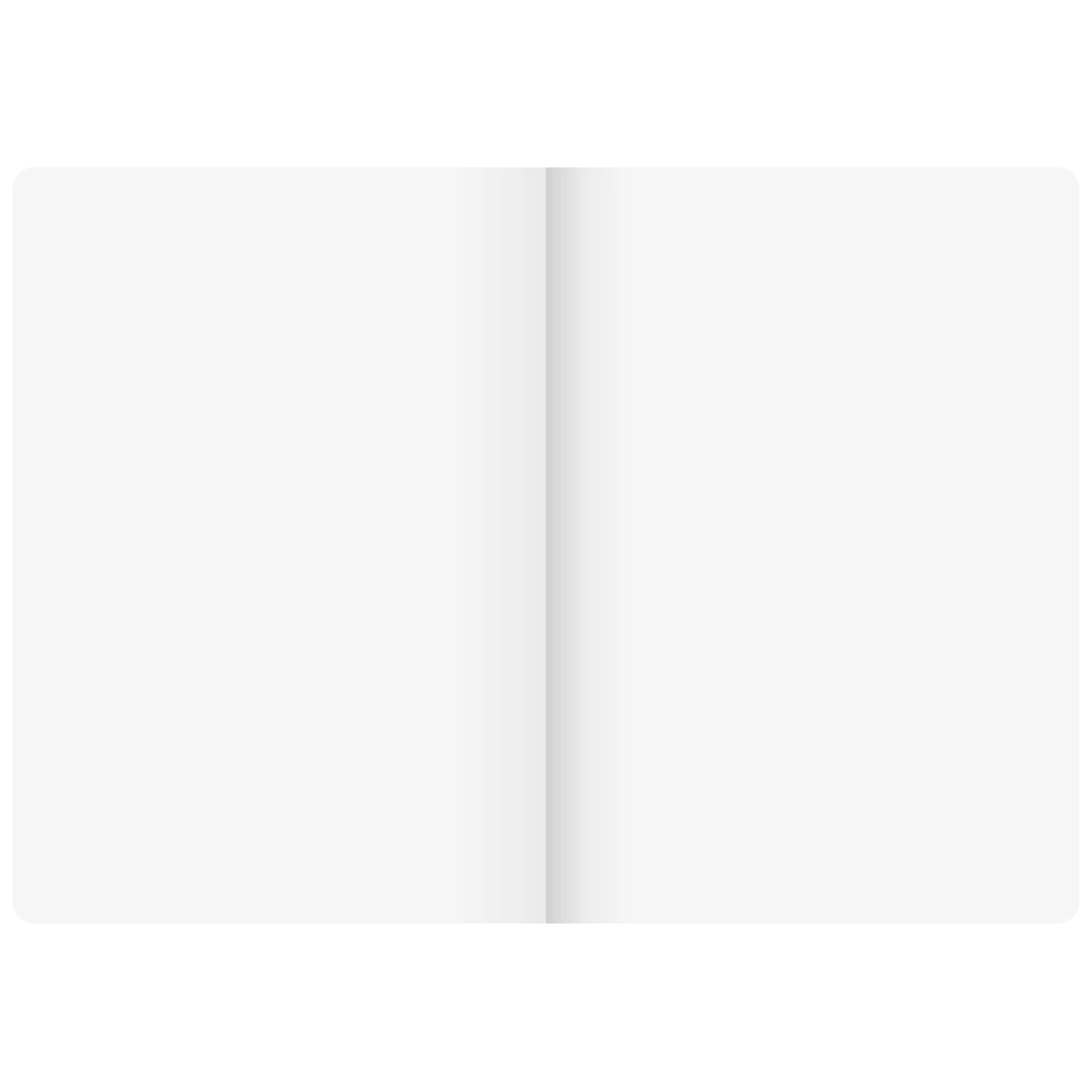 Anteckningsbok Kladde FACT!plus, A5, 96 blad / 192 sidor, oreglerad, brun