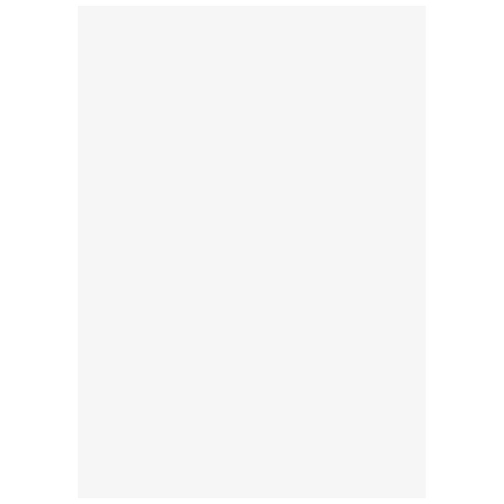 Designblock | A3, 25 blad, vit