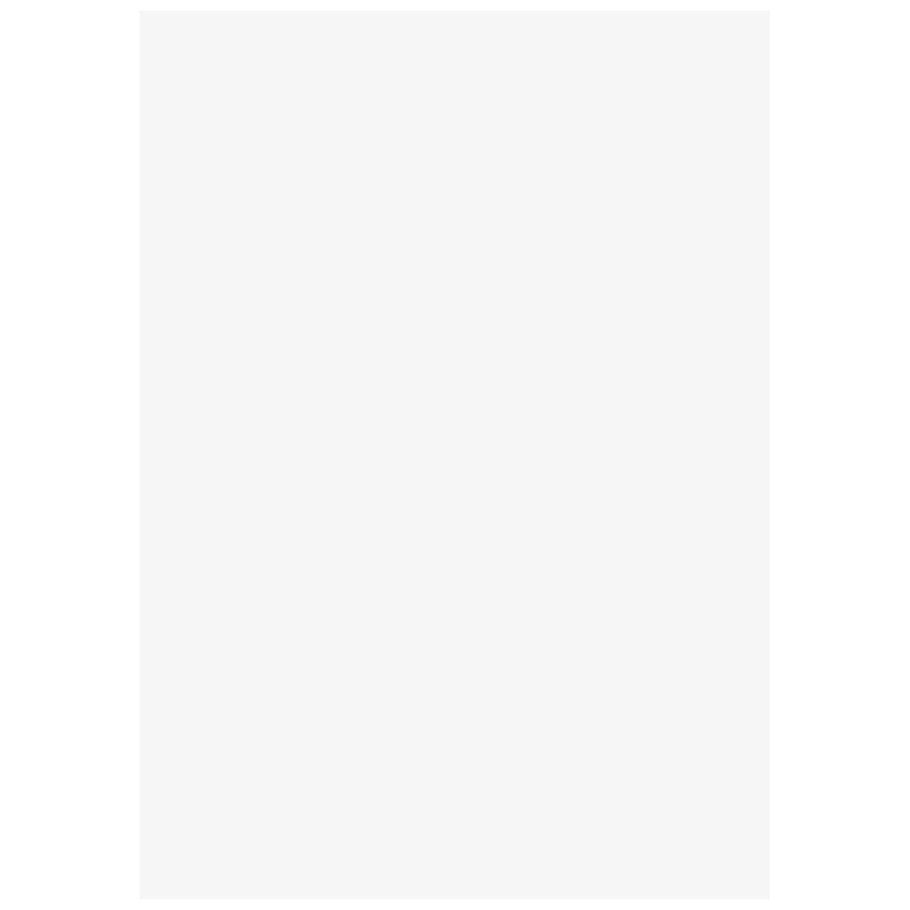 Designblock | A4, 50 blad, vit