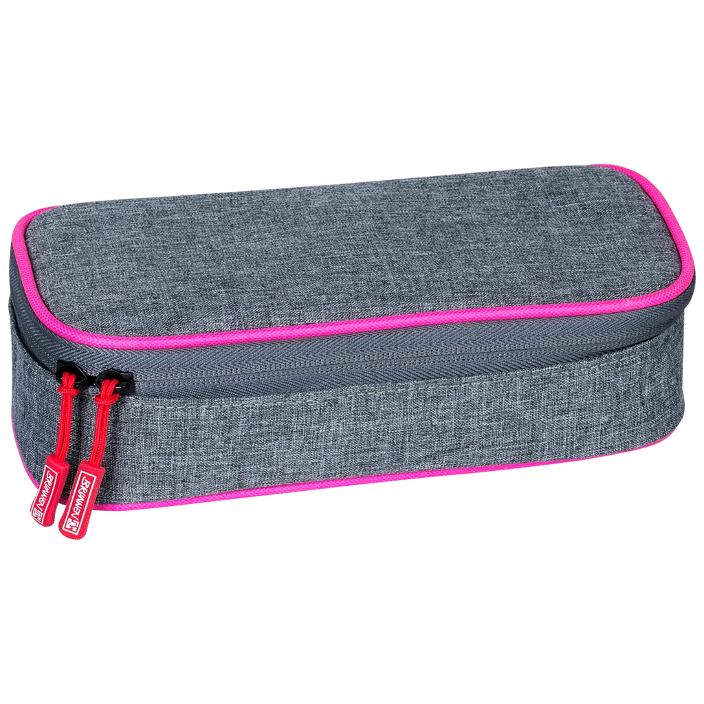 Pennskrin “Stone” | 1 flikar, neonrosa