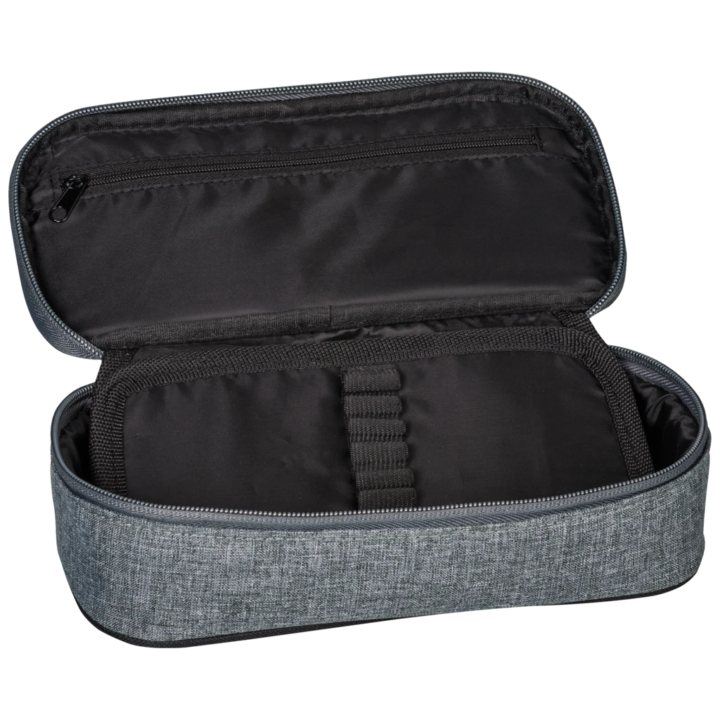 Pennskrin “Stone” | 1 flikar, black