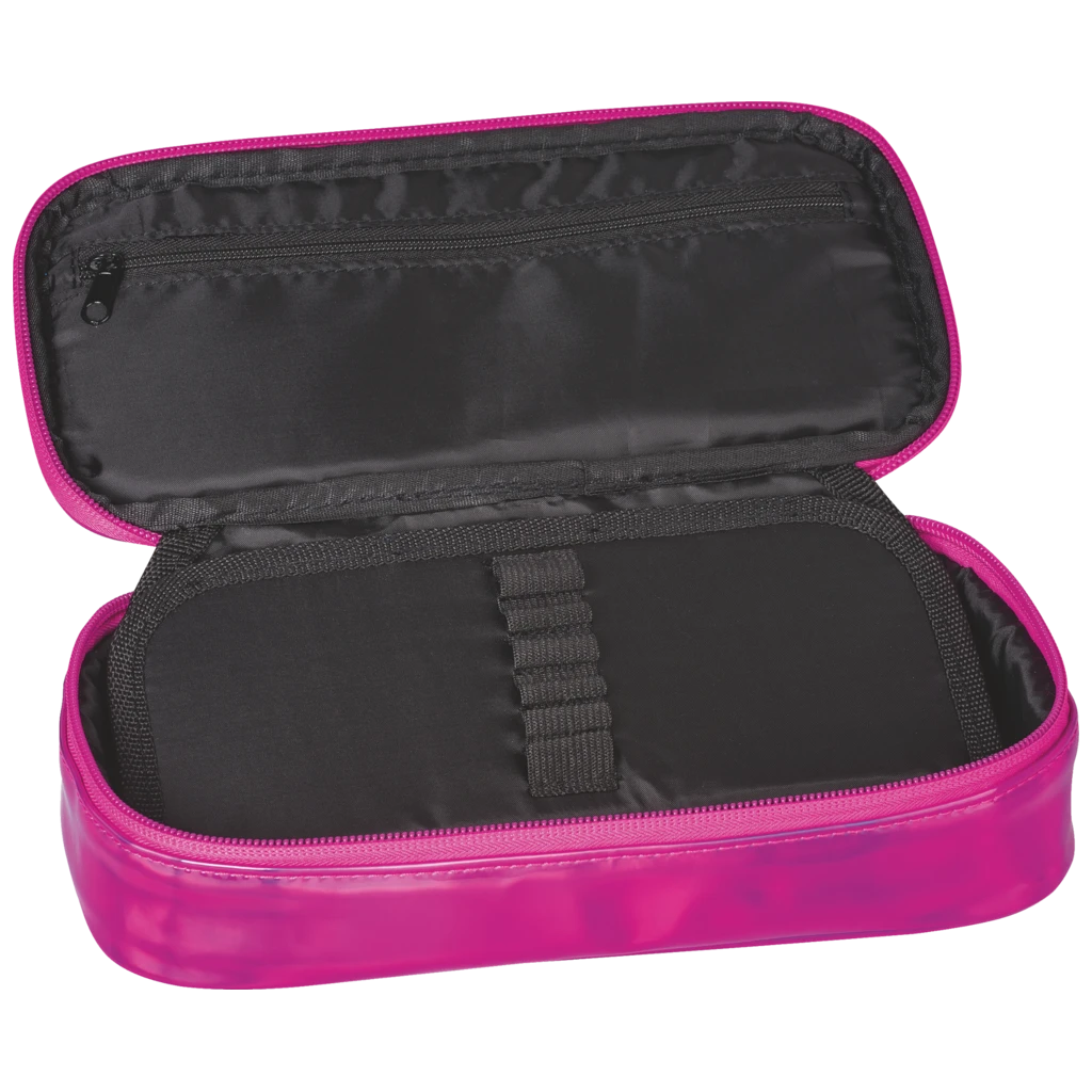 Pennskrin “Electric” | 1 flikar, pink