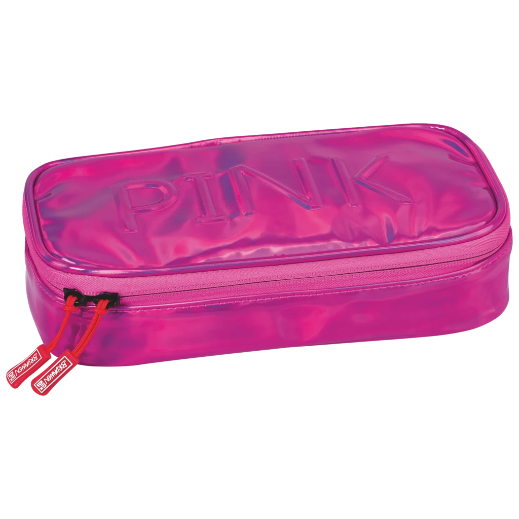 Pennskrin “Electric” | 1 flikar, pink