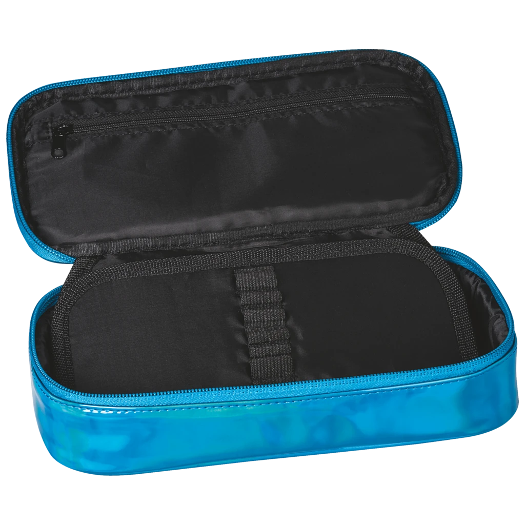 Pennskrin “Electric” | 1 flikar, blue