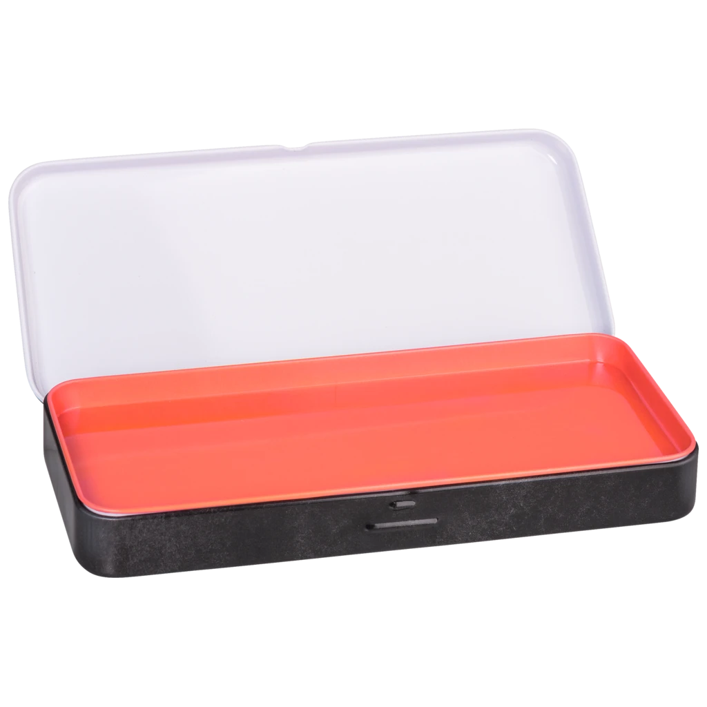 Pennfodral Neon | neonorange/svart