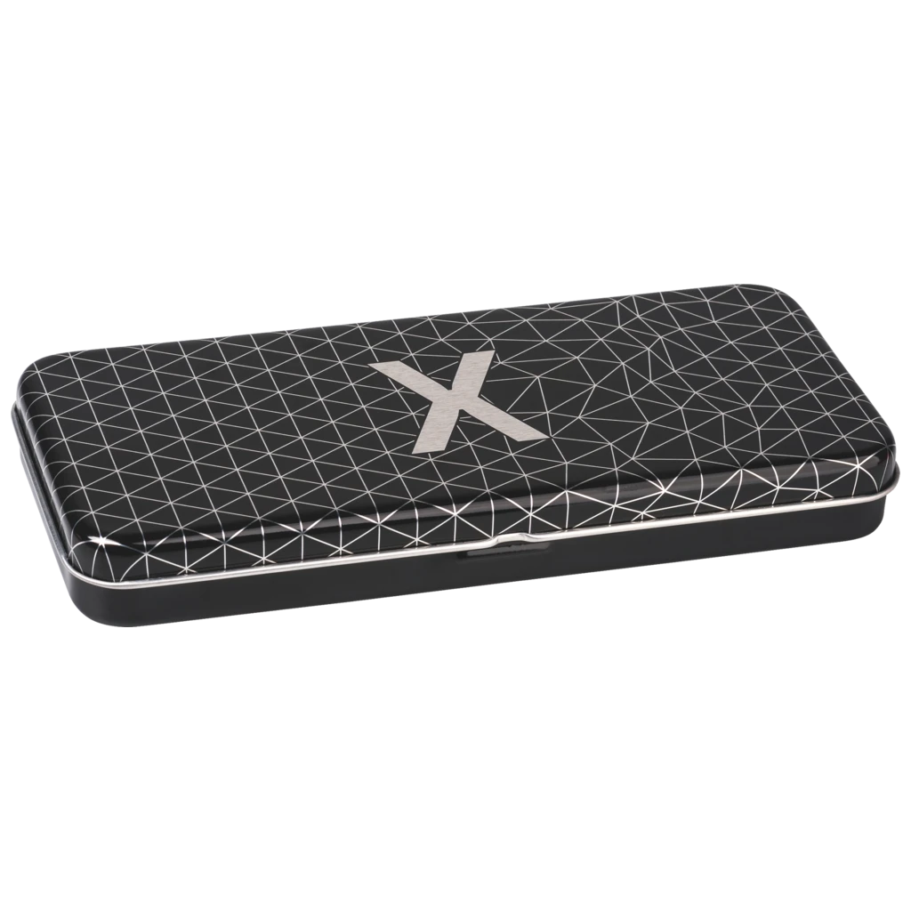Pennfodral Xtreme | svart