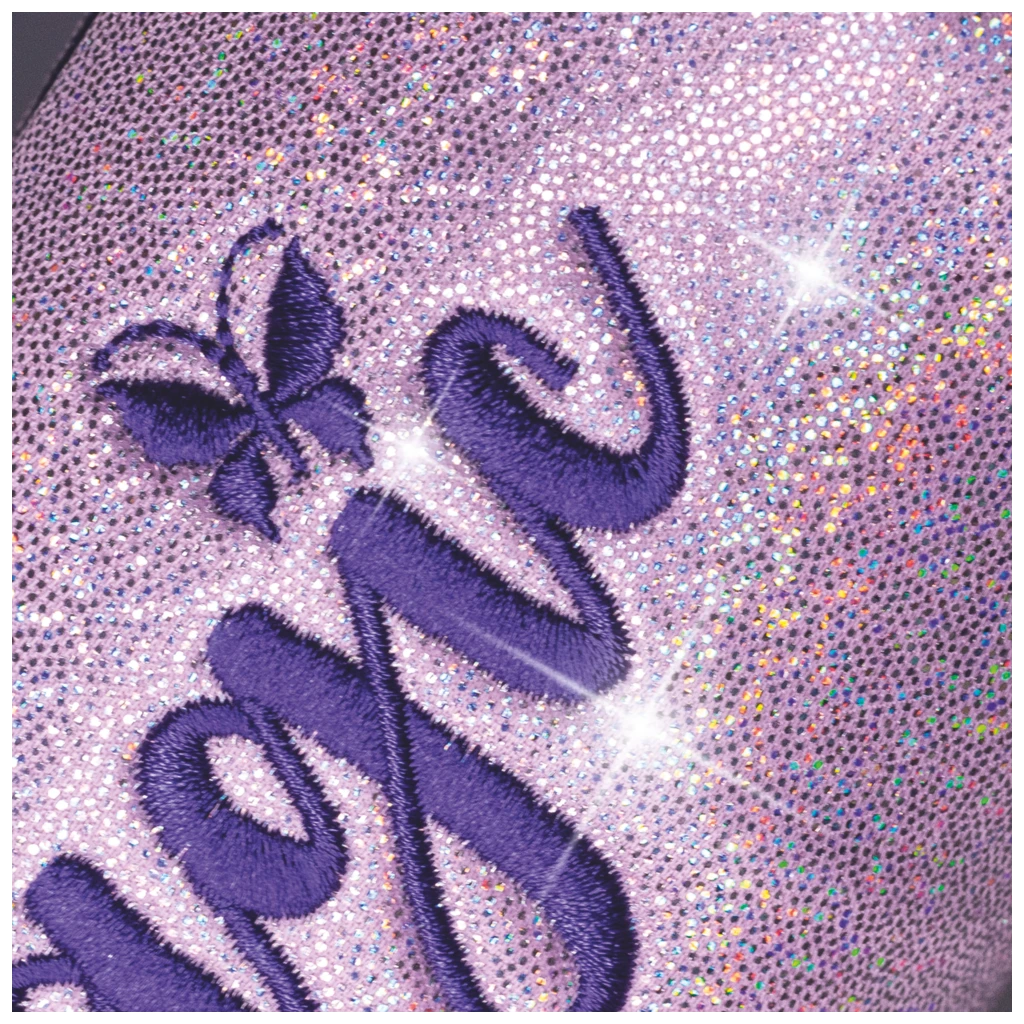 Pennskrin s'maepp M Magic Butterfly | rosaröd/lila