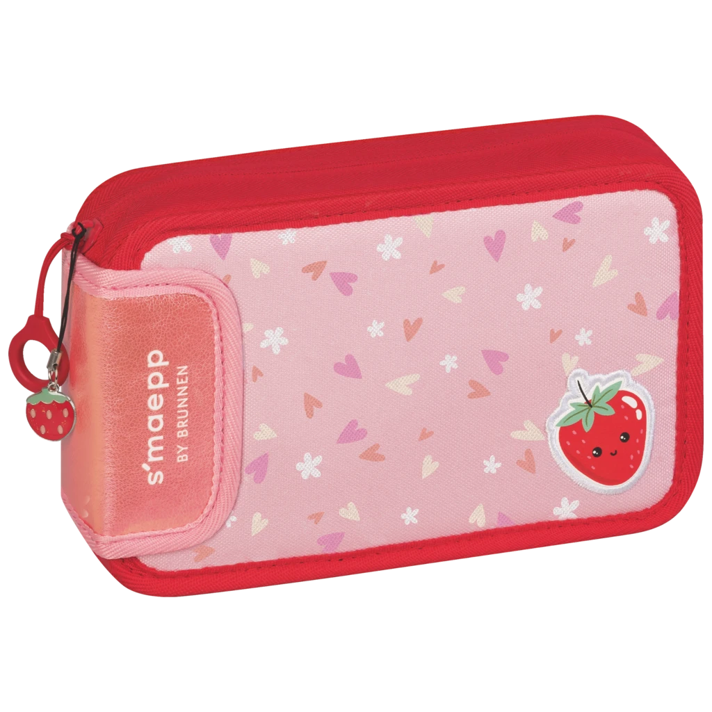 Pennskrin s'maepp Fruity Love | rosa/röd