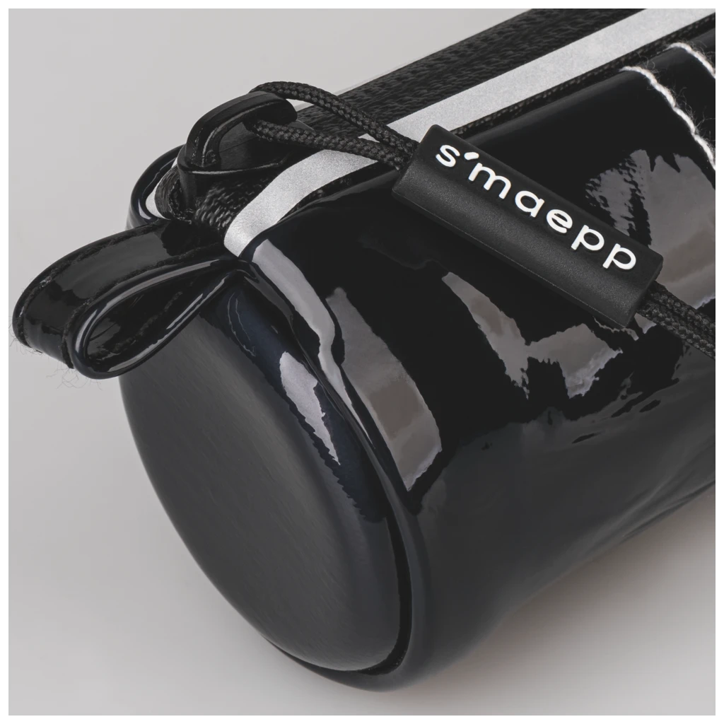 Pennskrin s'maepp S “Vinyl” | svart
