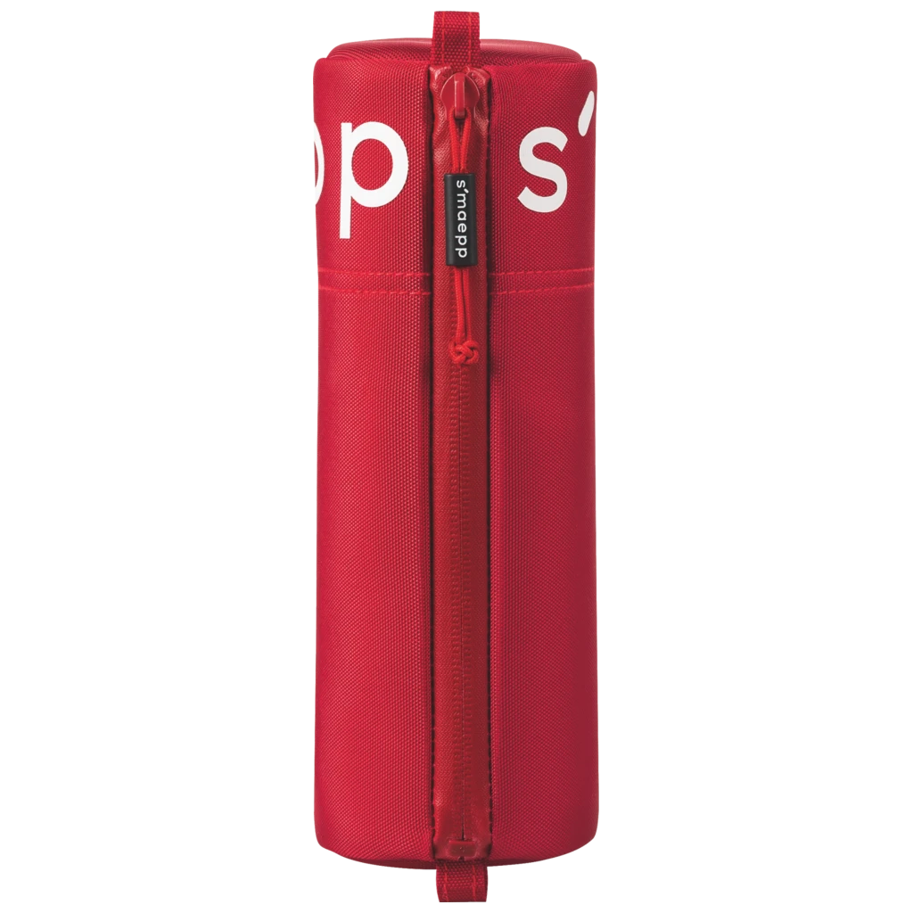 Pennskrin s'maepp M Colour Code | red